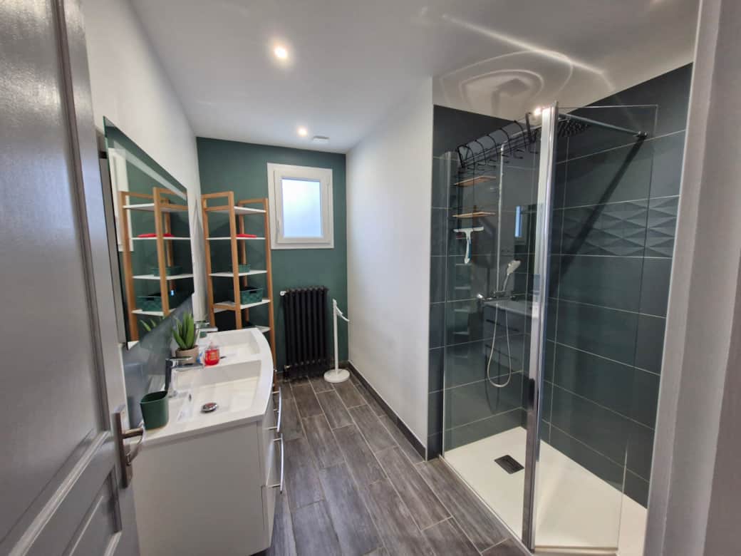 salle de bain