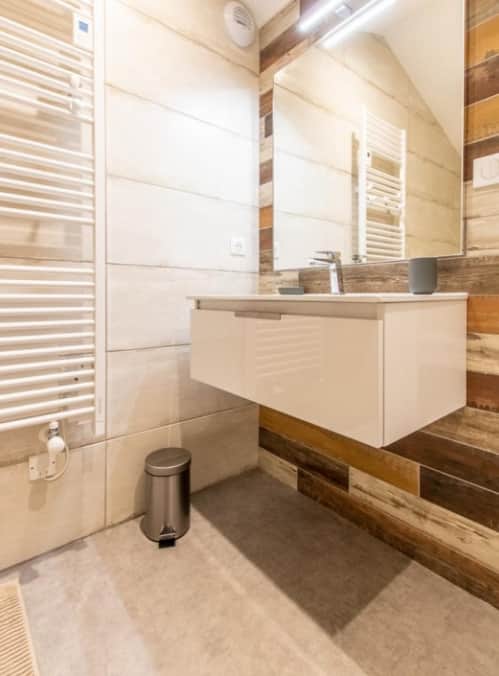 Salle de bain 1 Gite Les Sarmentelles Peronne 71 Sud Bourgogne Salle de bain 1 Gite Les Sarmentelles Peronne 71 Sud Bourgogne