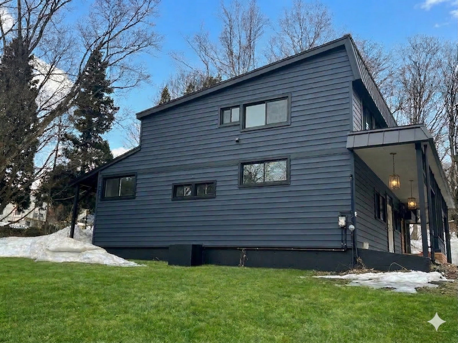 Tree Run Apartment A exterior