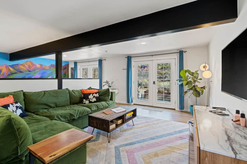 Living room Living room