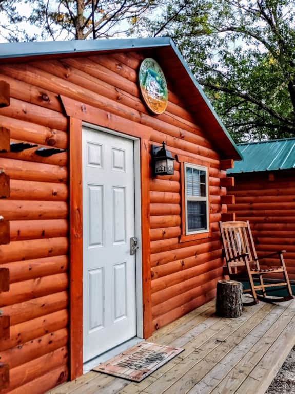 Montauk Pines Lodging and Cabin Rental