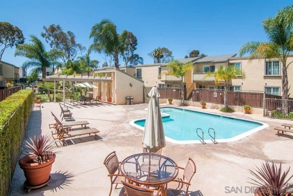 Complex Pool