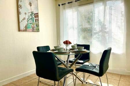 Dining area Dining area