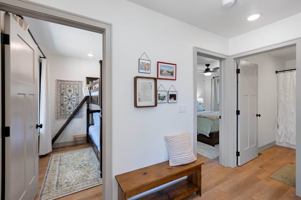 Comfortable Layouts Perfect for Families & Groups