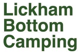 Lickham Bottom Camping