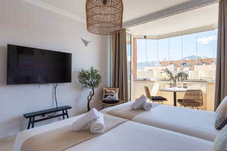 Relax & Unwind with Mountain-View Terrace Relax & Unwind with Mountain-View Terrace
