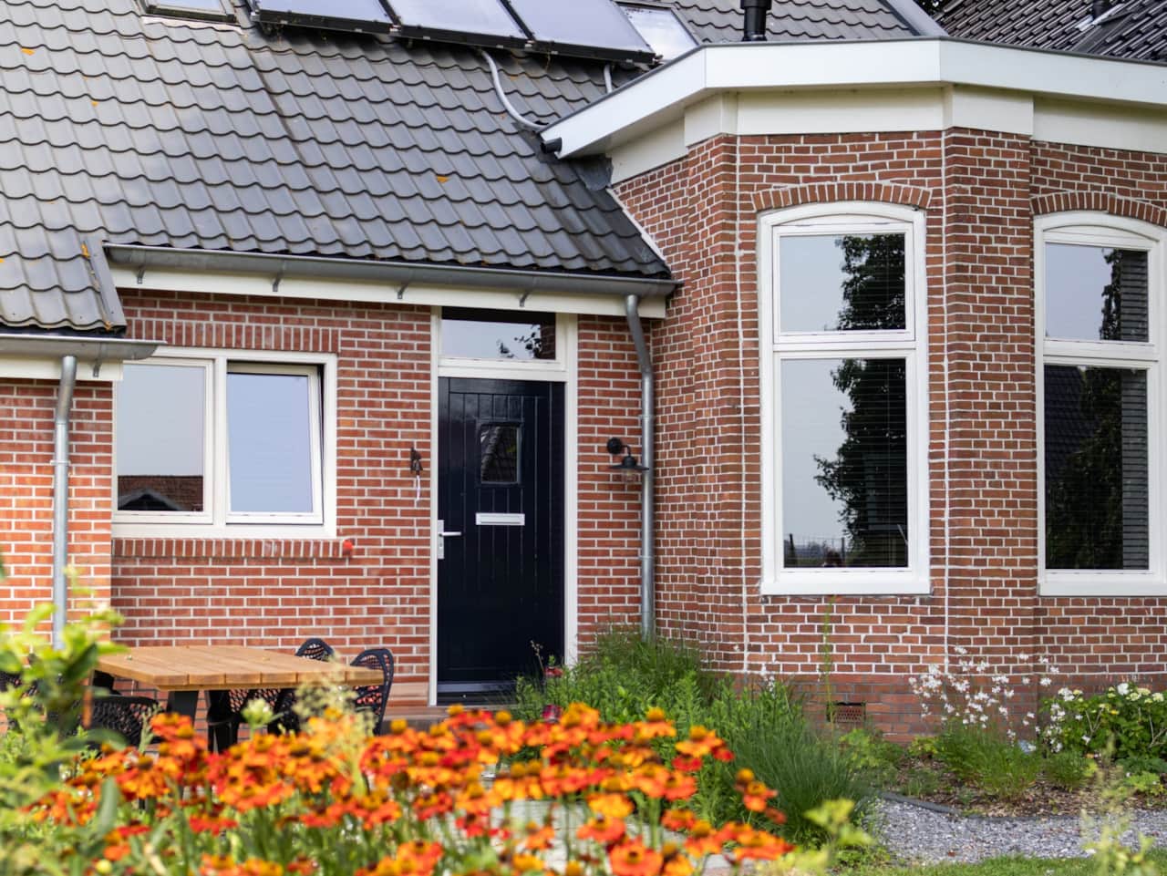 Vooraanzicht