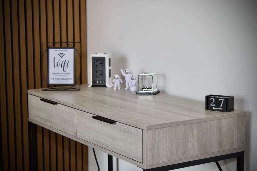 Living room table