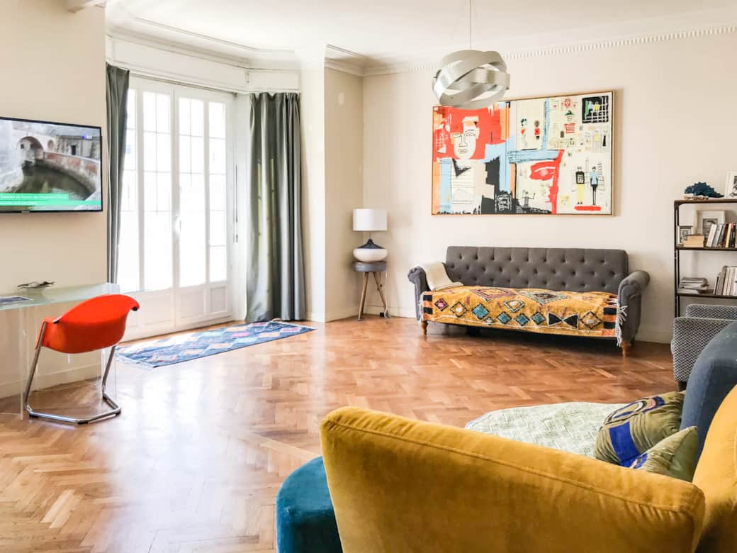 Living room Living room