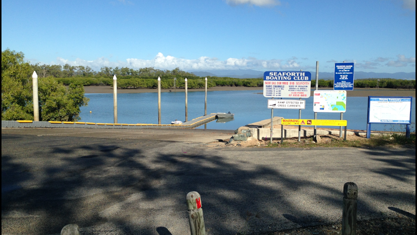Seaforth Boat Ramp