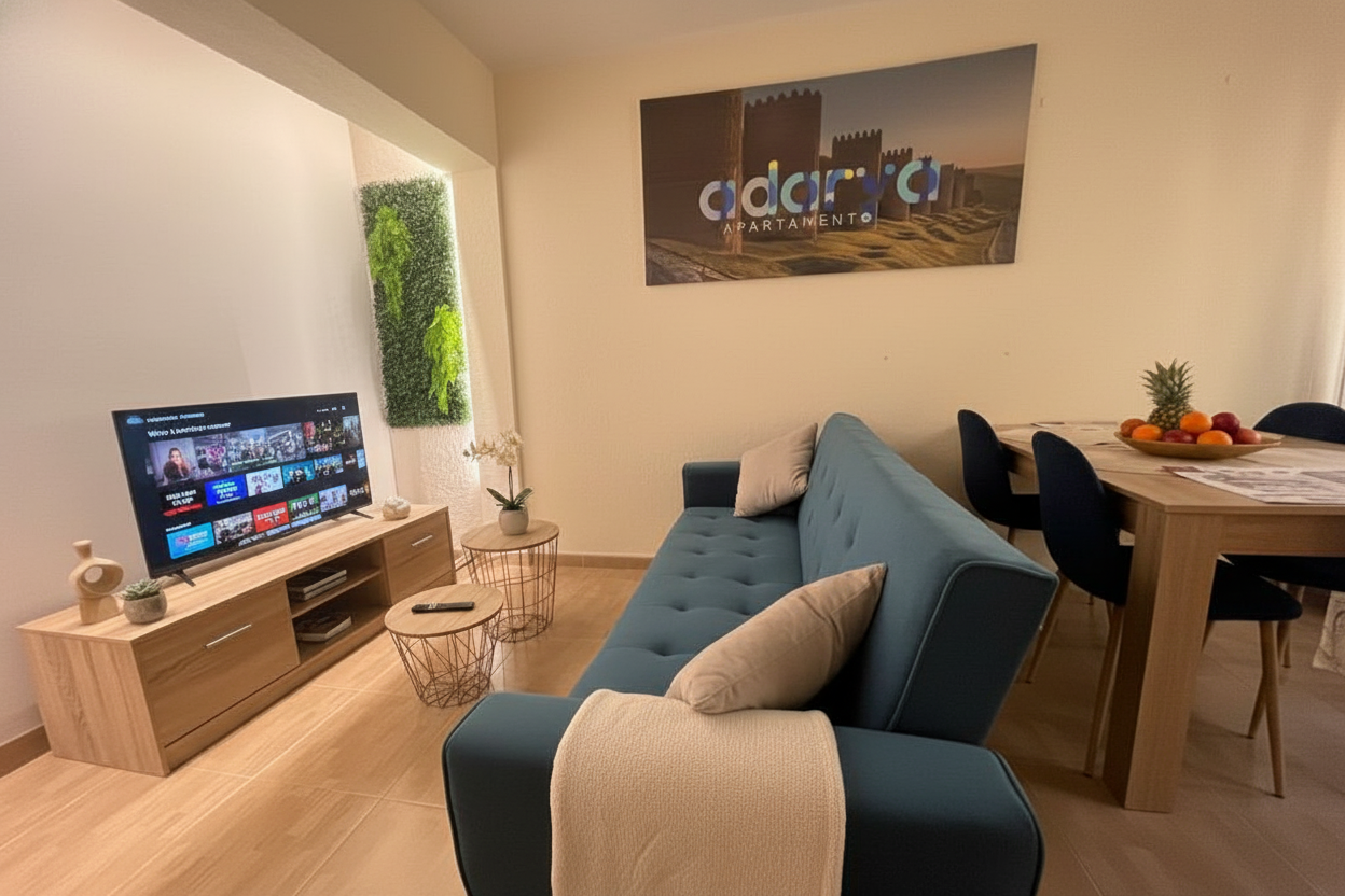 Cozy Living Dining Area