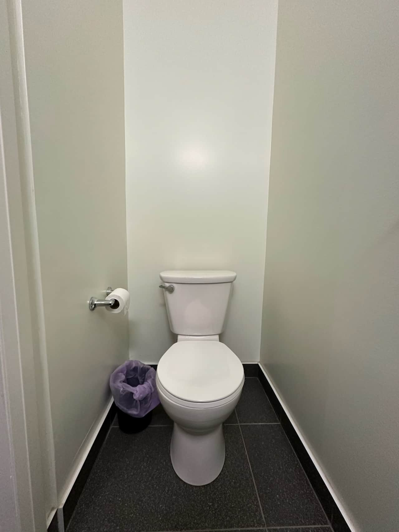 Shared Half Washroom