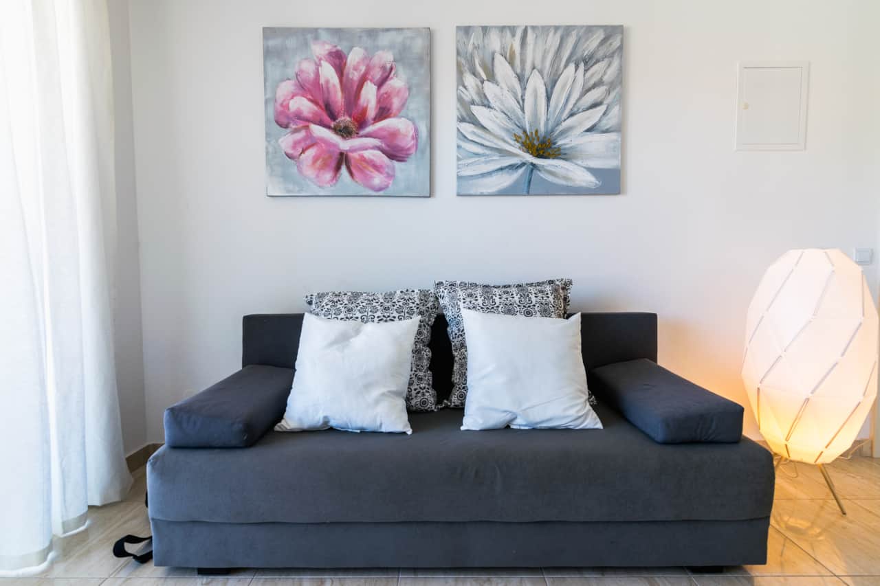 The Blue Apartment - Charme Holidays