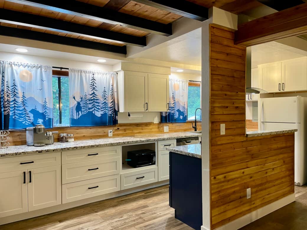 Main Level- Kitchen