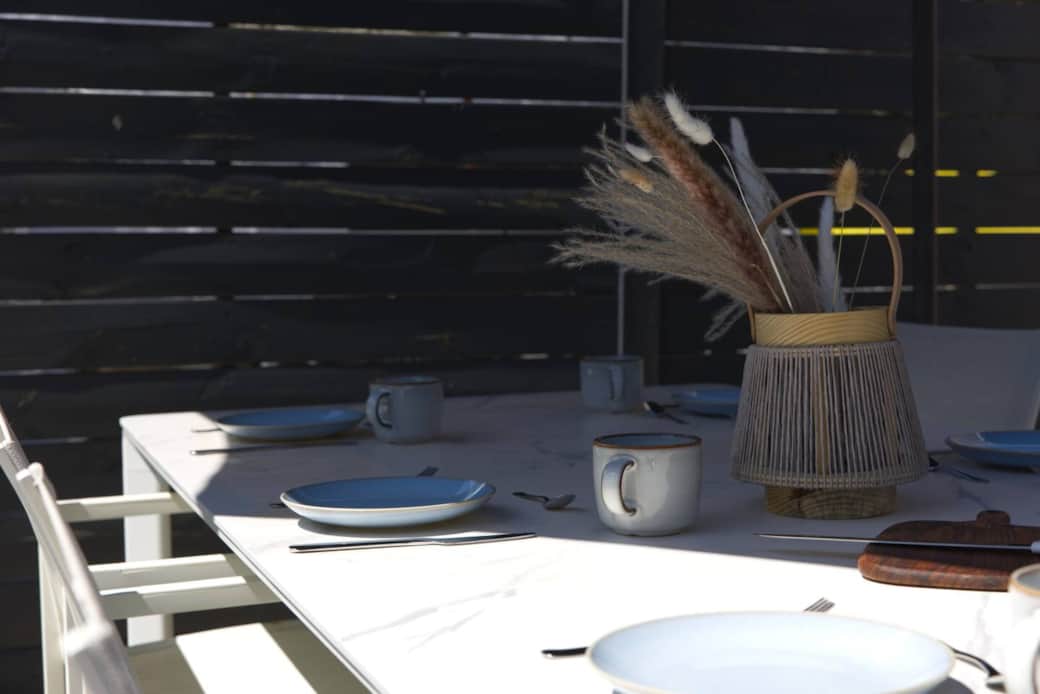 détails de la table des invités