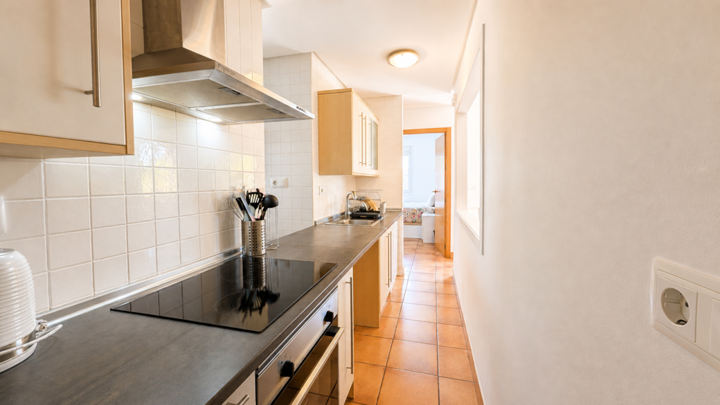 Kitchen - Villa Alegre, Mar Menor Golf