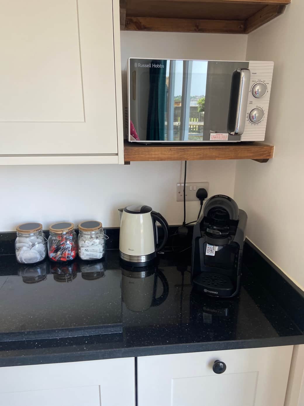 A tea and coffee A tea and coffee