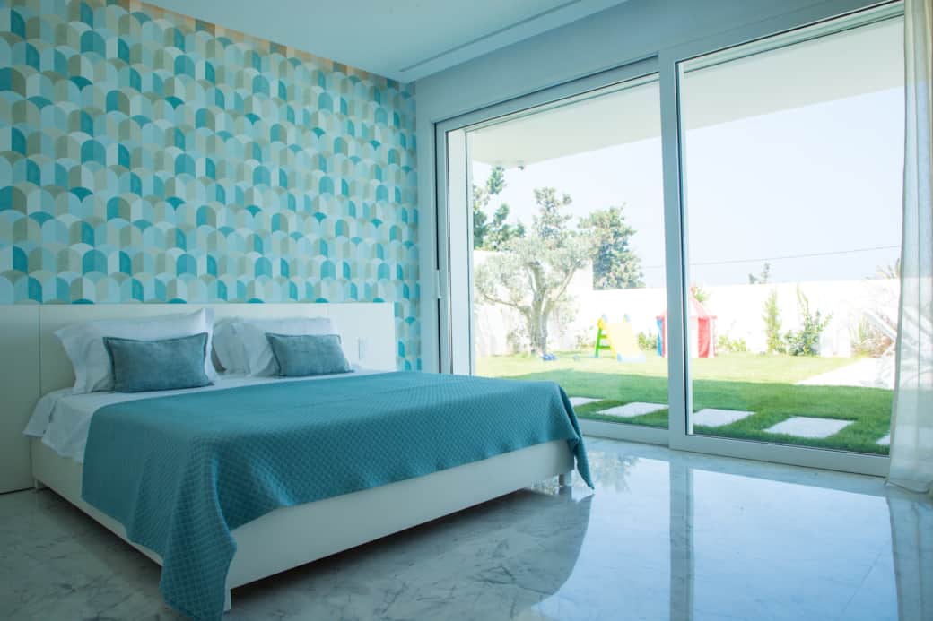 Suite piscine le jour
