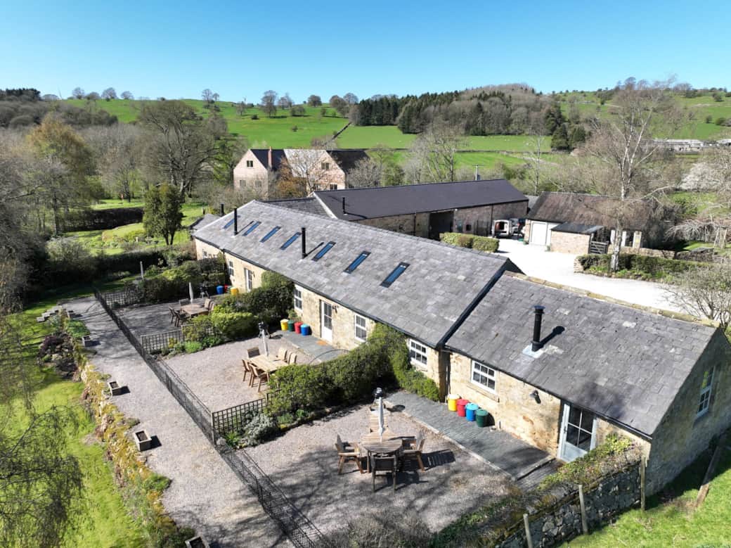 The Cottages
