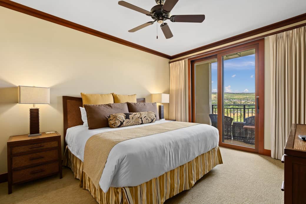 On-suite Master bedroom