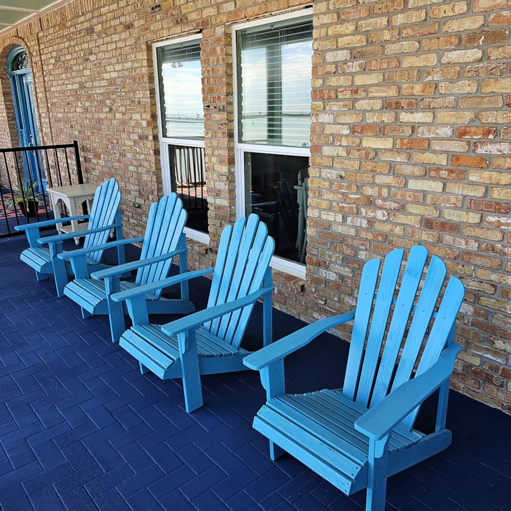 Chillin' On The Porch Chillin' On The Porch