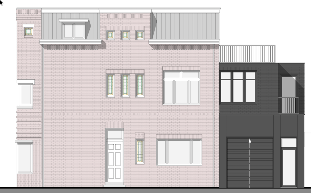 Suite 5 side Molenstraat Suite 5 side Molenstraat