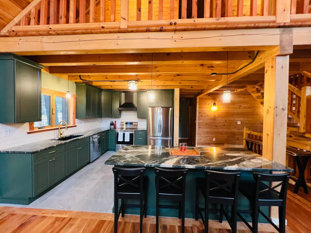 Kitchen new is 2024 with Bosch and LG appliances Kitchen new is 2024 with Bosch and LG appliances