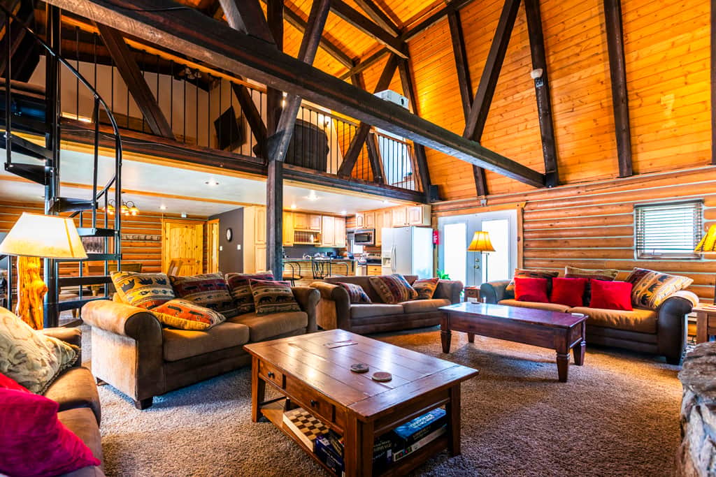 Living Room - Cover
