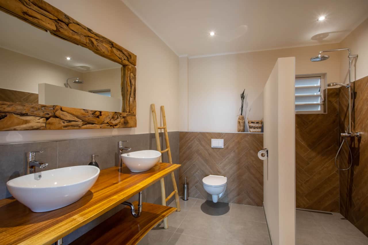 Badkamer