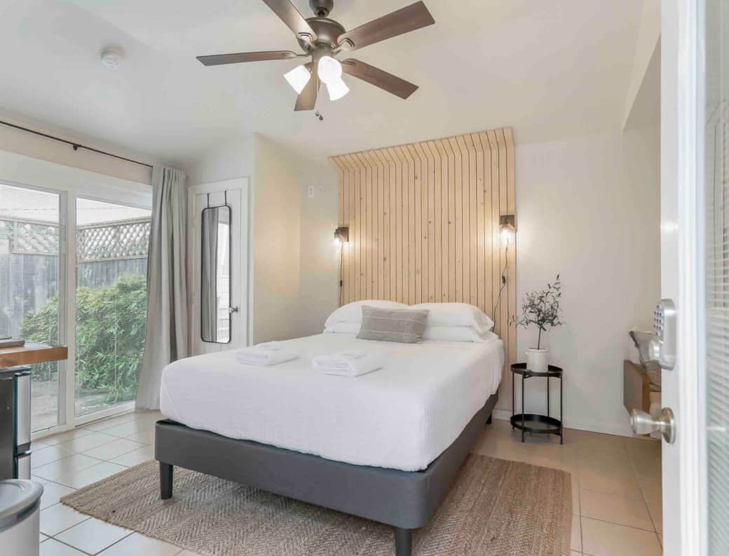 Comfortable queen mattress! Comfortable queen mattress!