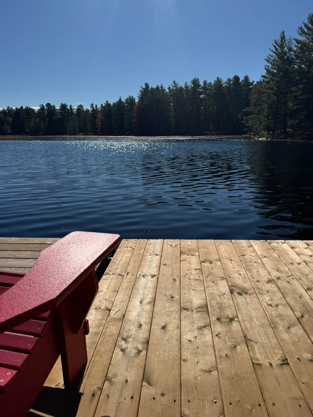Dock