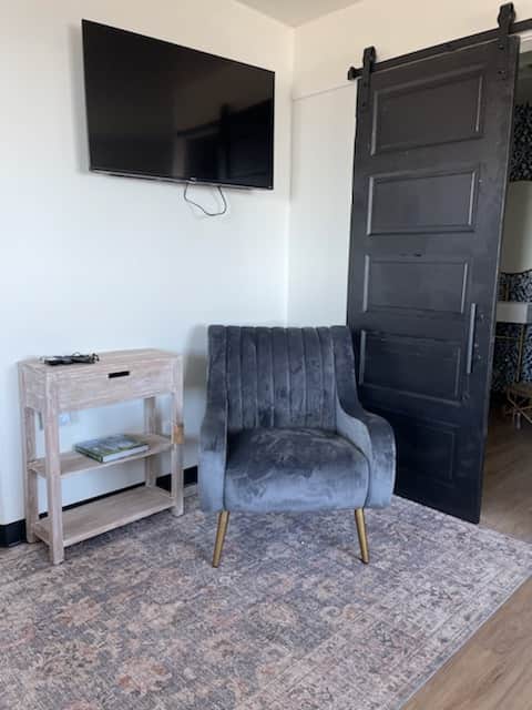 Relax and take in the view