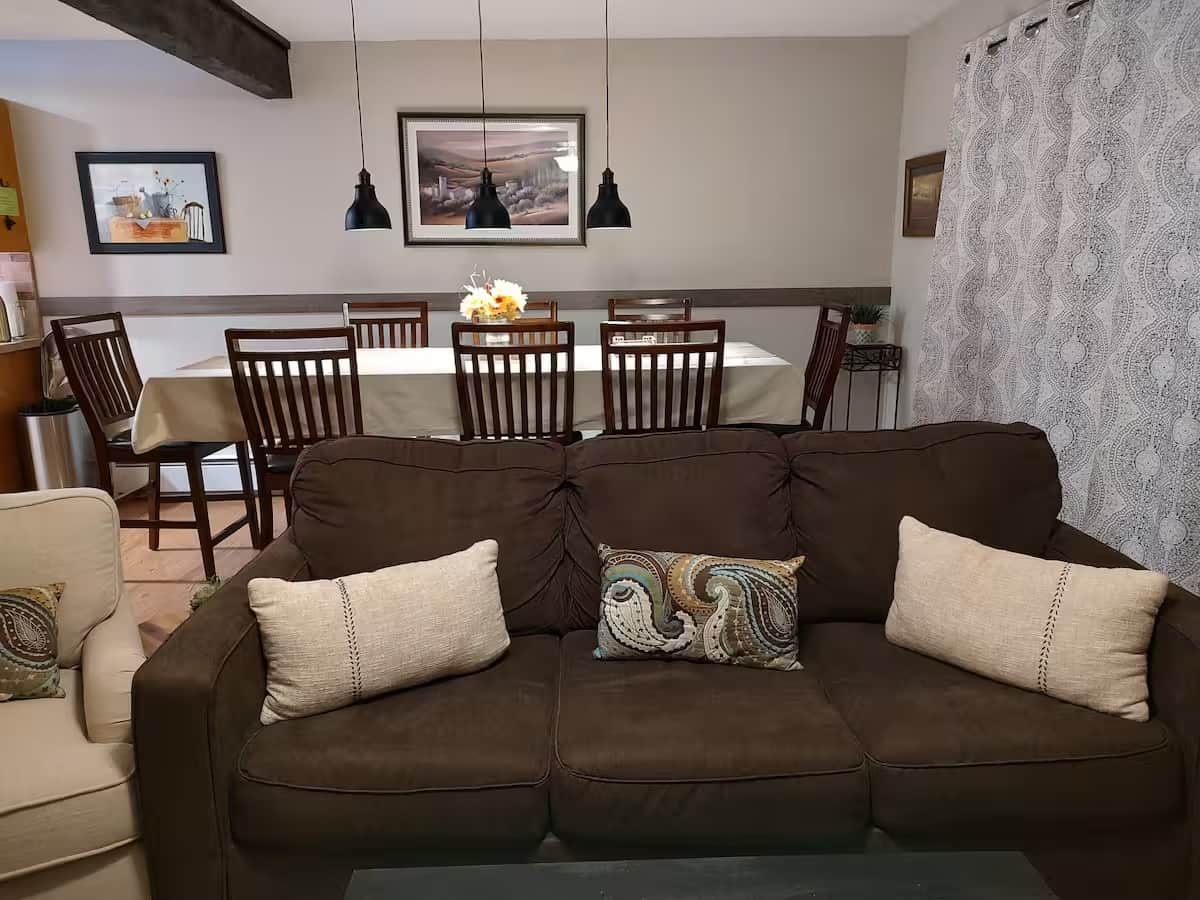 living/dining