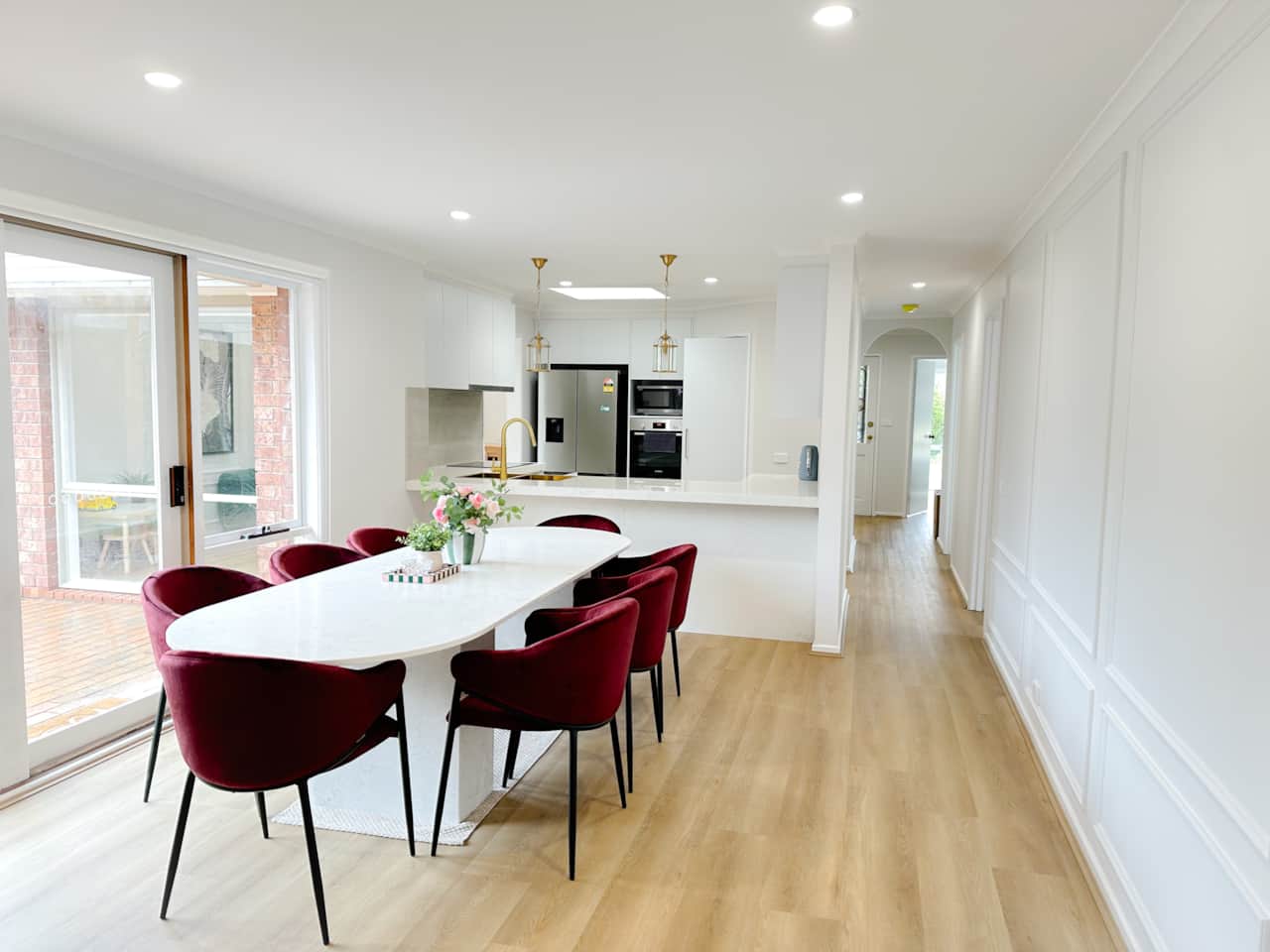 Dining & Kitchen 