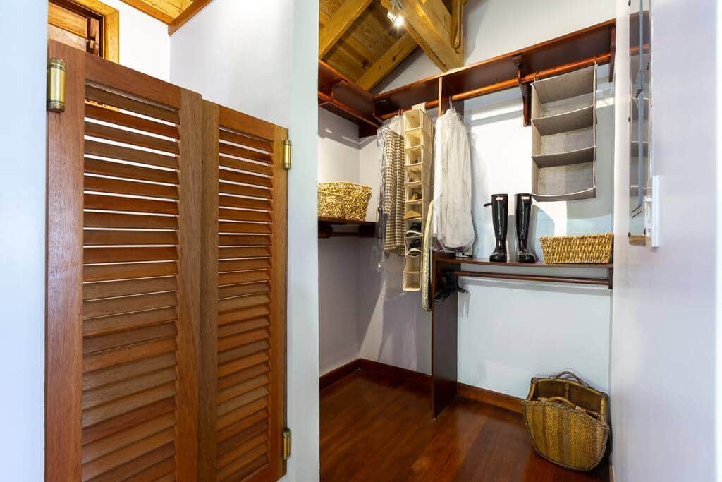 Master Closet