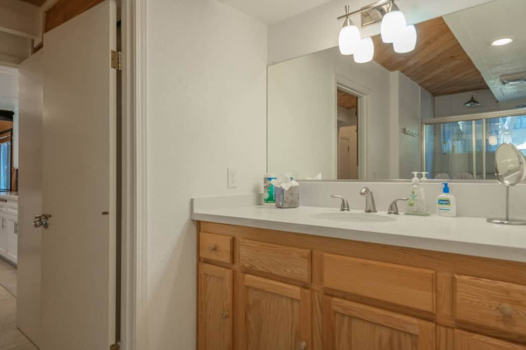 Downstairs bathroom