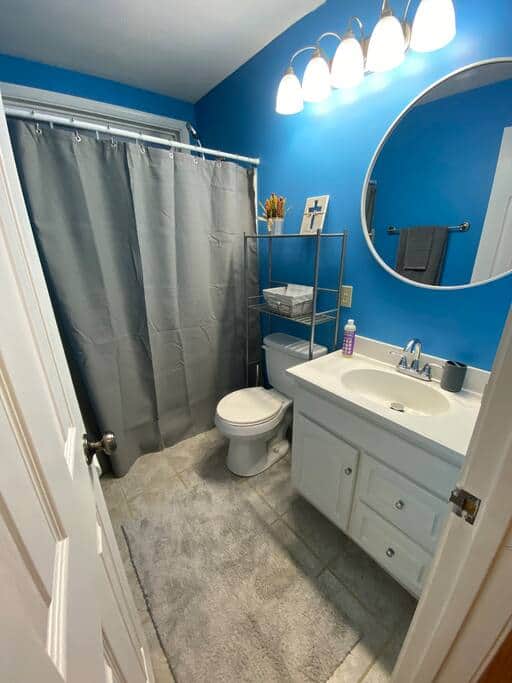 Second Bathroom
