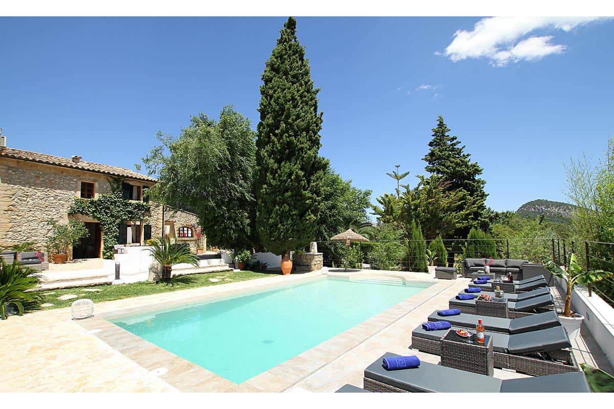 Villa Jaume Ramona