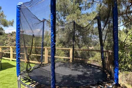 Cabaña ecológica con jacuzzi — foto 19