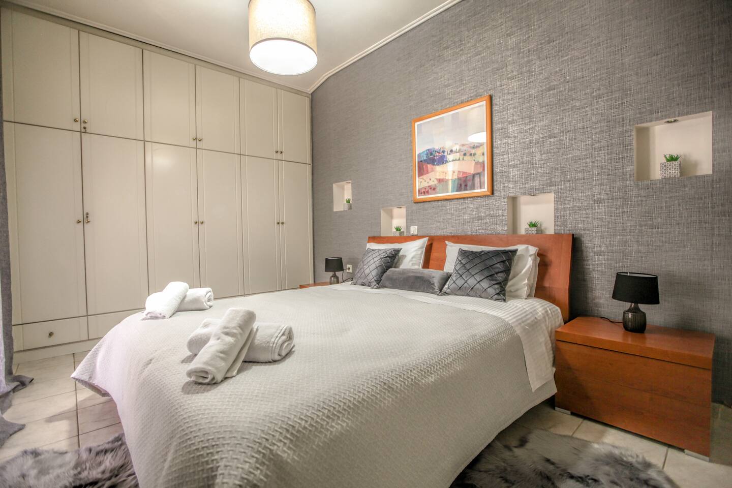 Grand Meteora Central Luxury Apartment