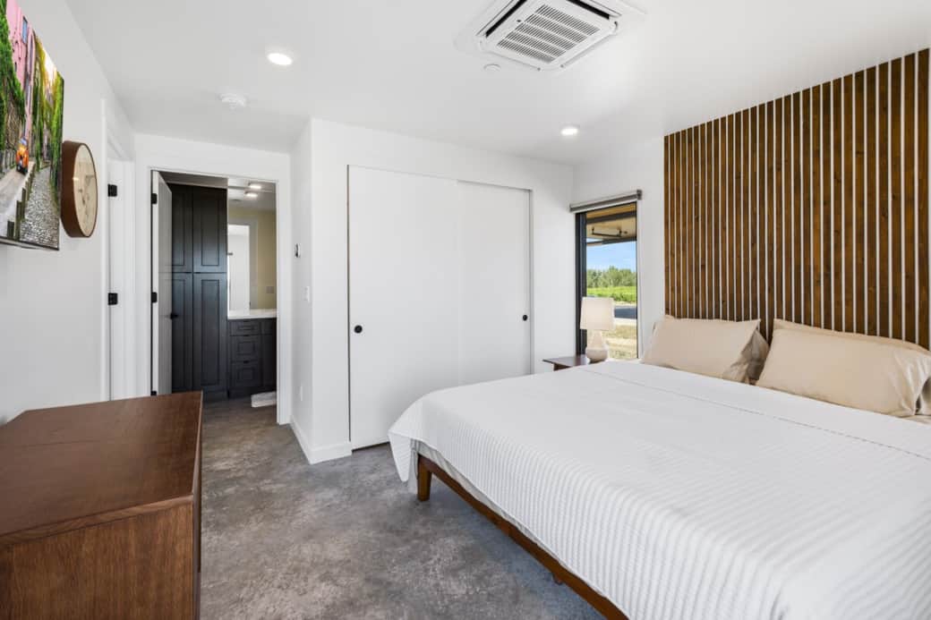 Master suite Master suite