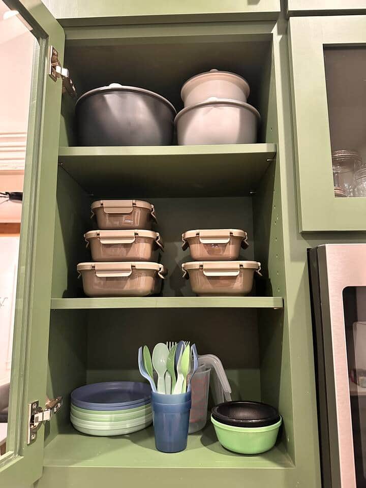 From storage to kid-friendly dishware.