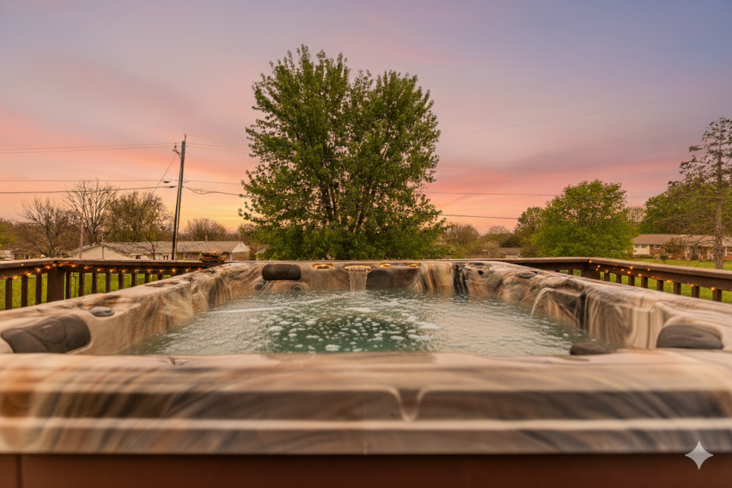Hot Tub