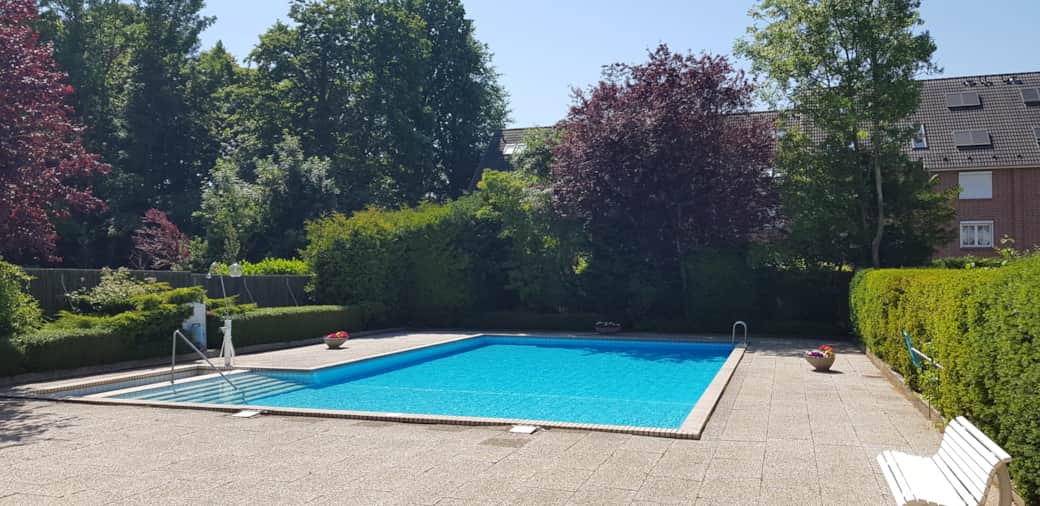 Pool (beheizt)