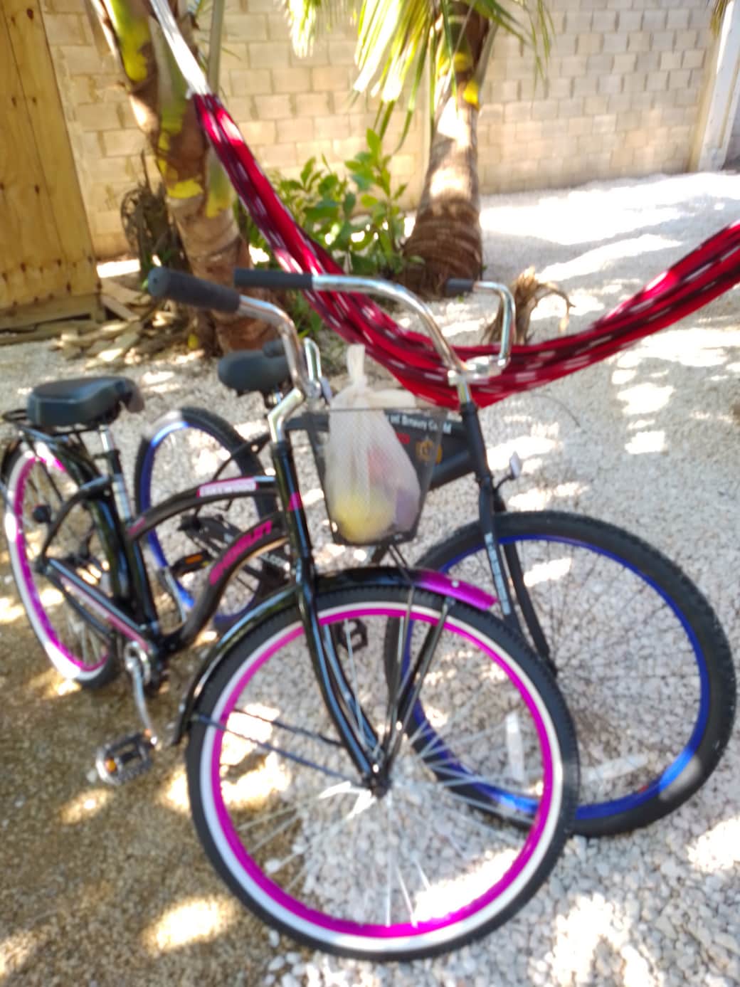 Bikes