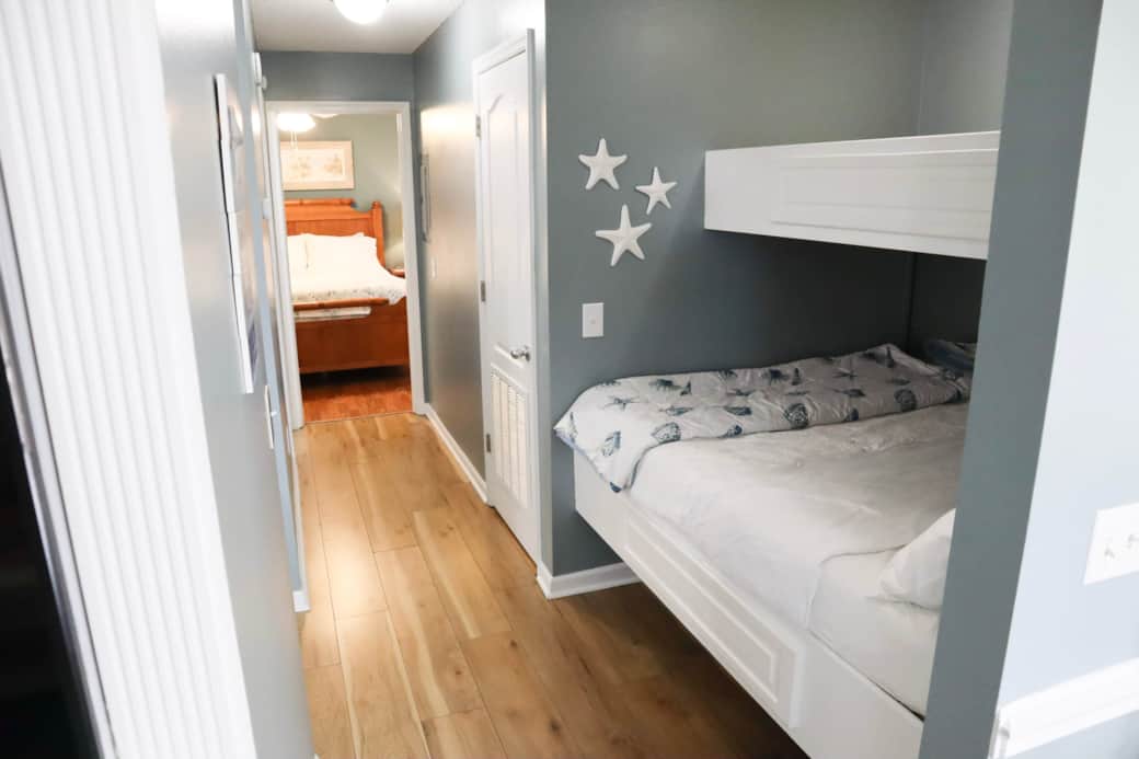 Queen Bed