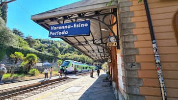 Train Station