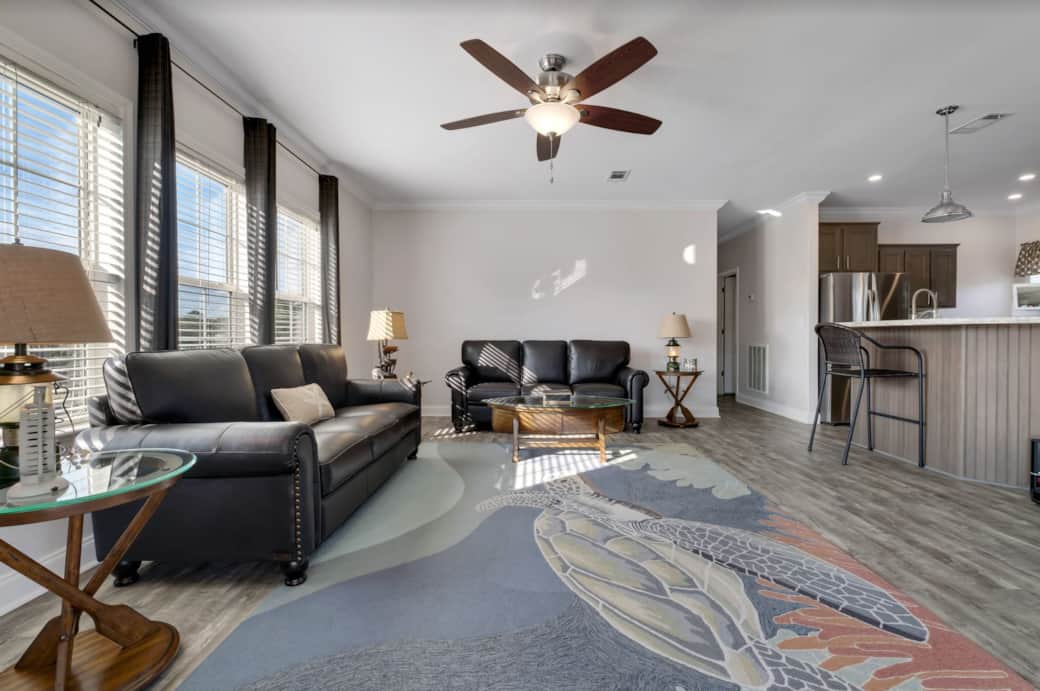 Living Area Living Area