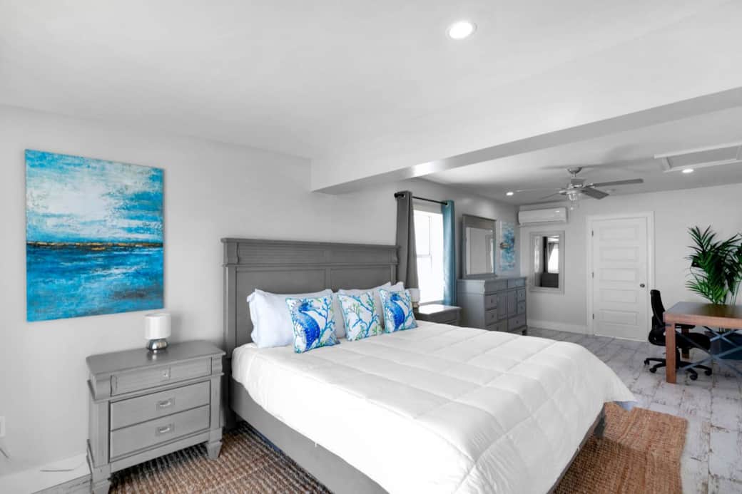 master bedroom #1
