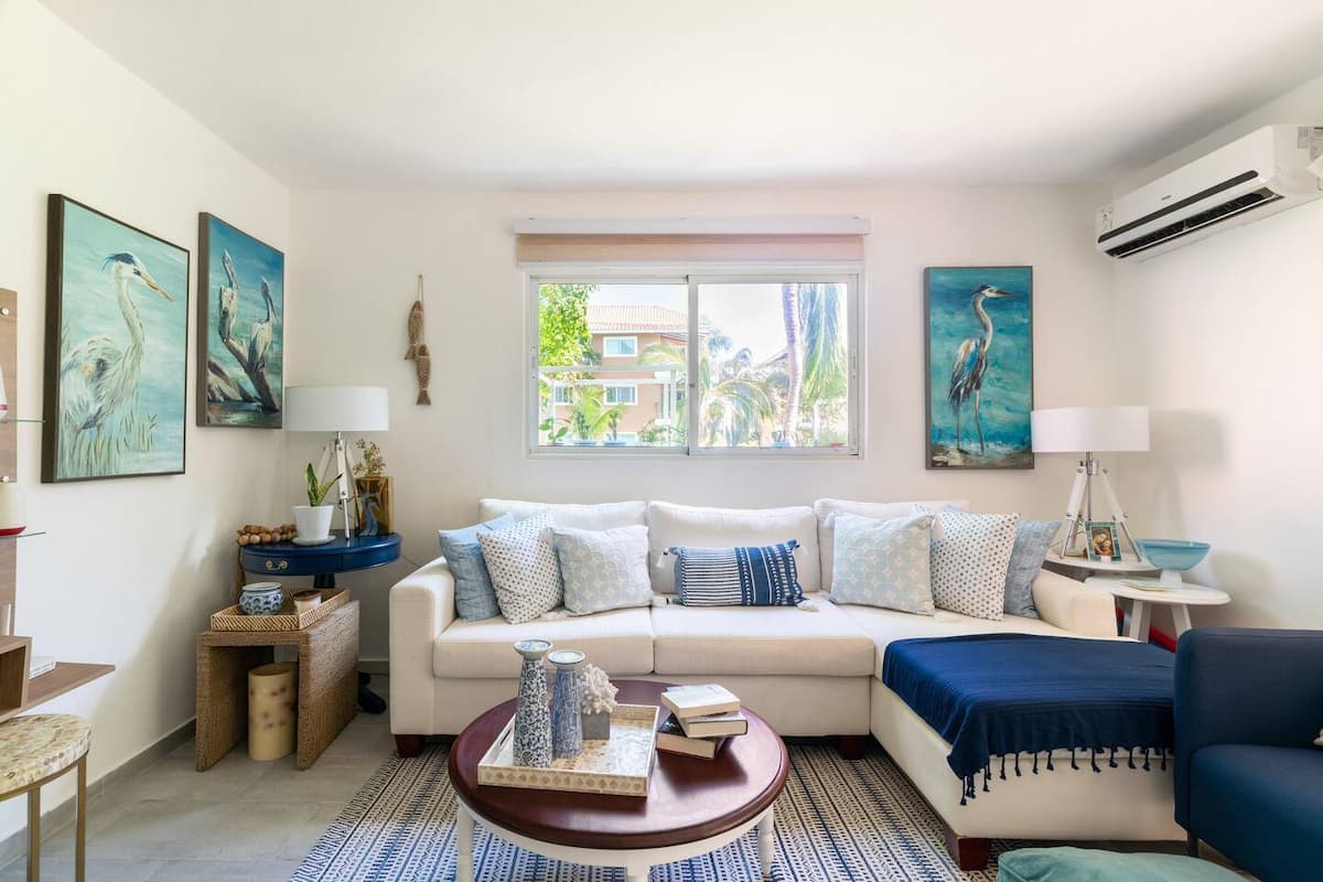 Cozy 3 bedrooms condo with pool and beach access photo 3